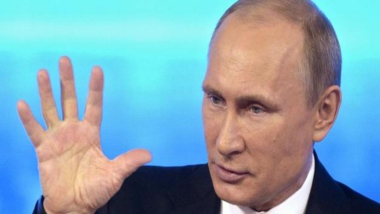 Putin Ukrayna'ya savaş mı açacak?