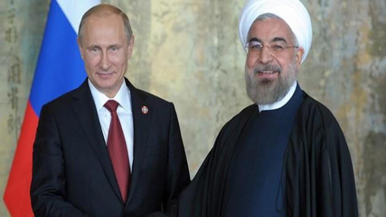 Rusya ve İran arasında yeni anlaşma