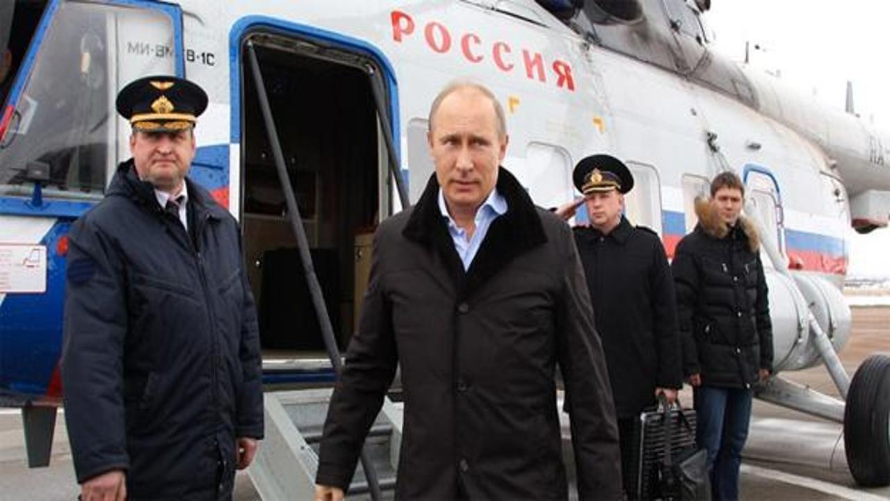 Putin'in trilyon dolarlık Karadeniz zaferi