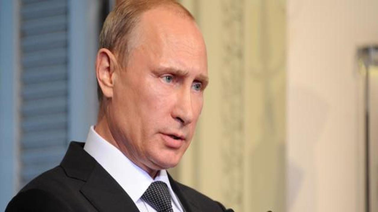 Putin'den 'düşük petrol'le ilgili şok iddia 