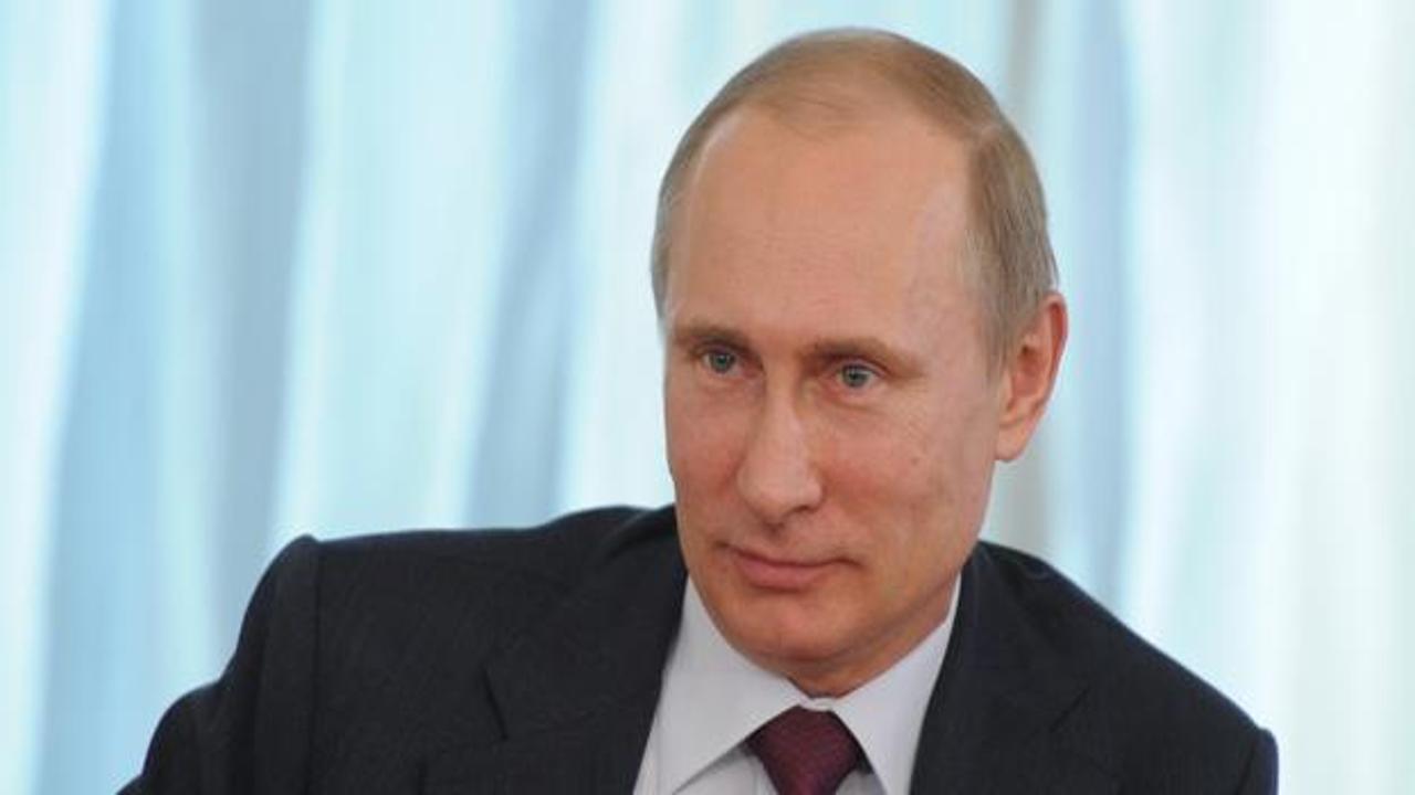 Putin'den şaka gibi 'Kırım' açıklaması