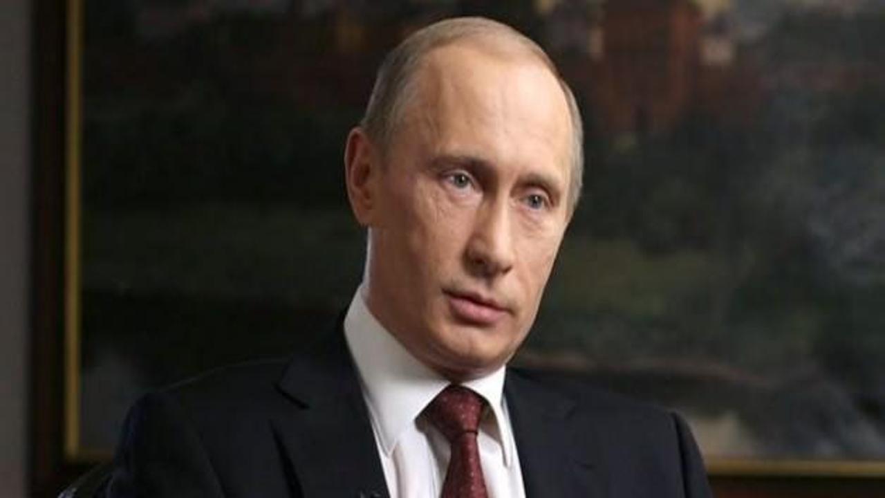 Putin'den soğuk savaşı ısıtacak açıklama