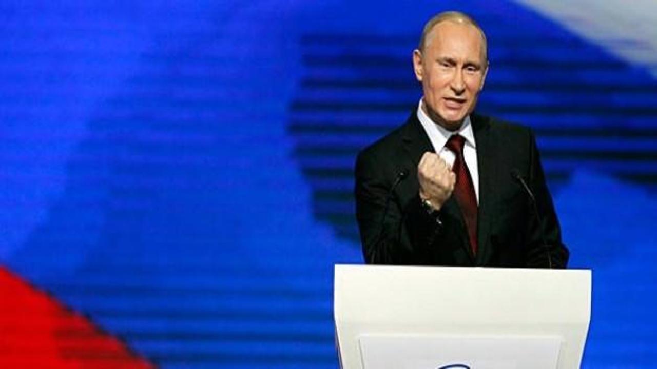 Putin: Yönetim Türkiye'yi İslamlaştırıyor