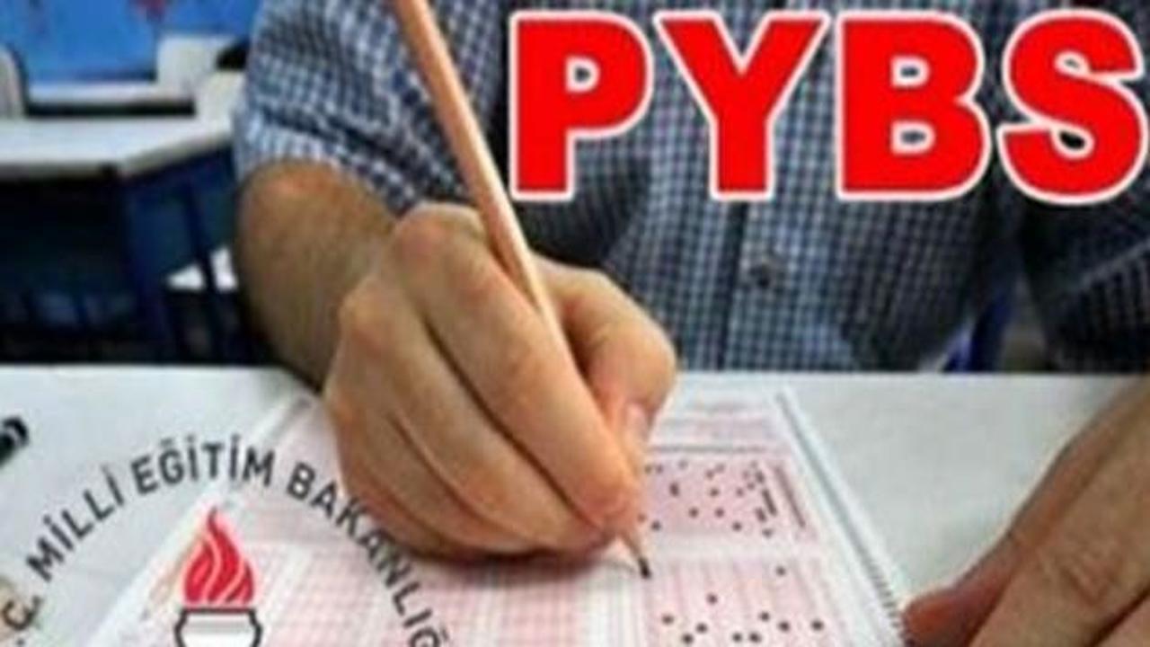  PYBS Puan Hesaplama Yatılılık Bursluluk Sınavı 