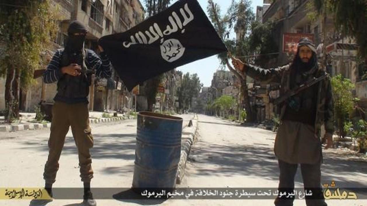 PYD: IŞİD kimyasal silahla saldırıdı