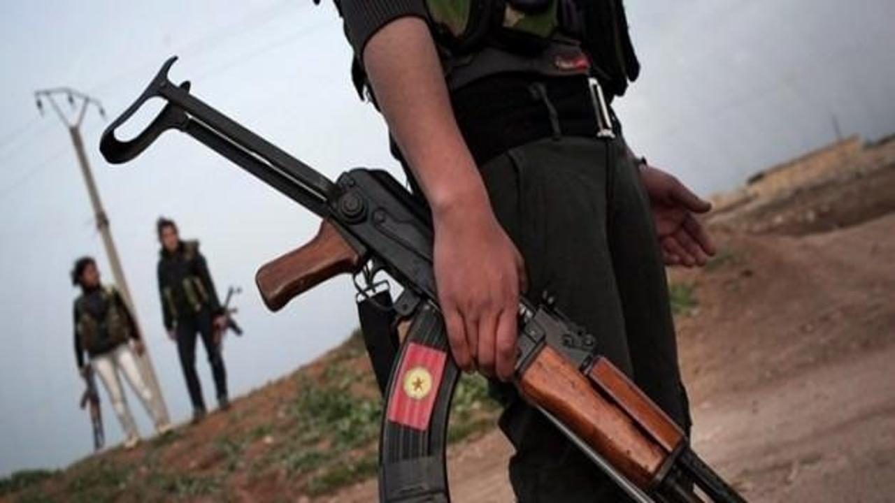 1 kişi PKK'lılar tarafından kaçırıldı