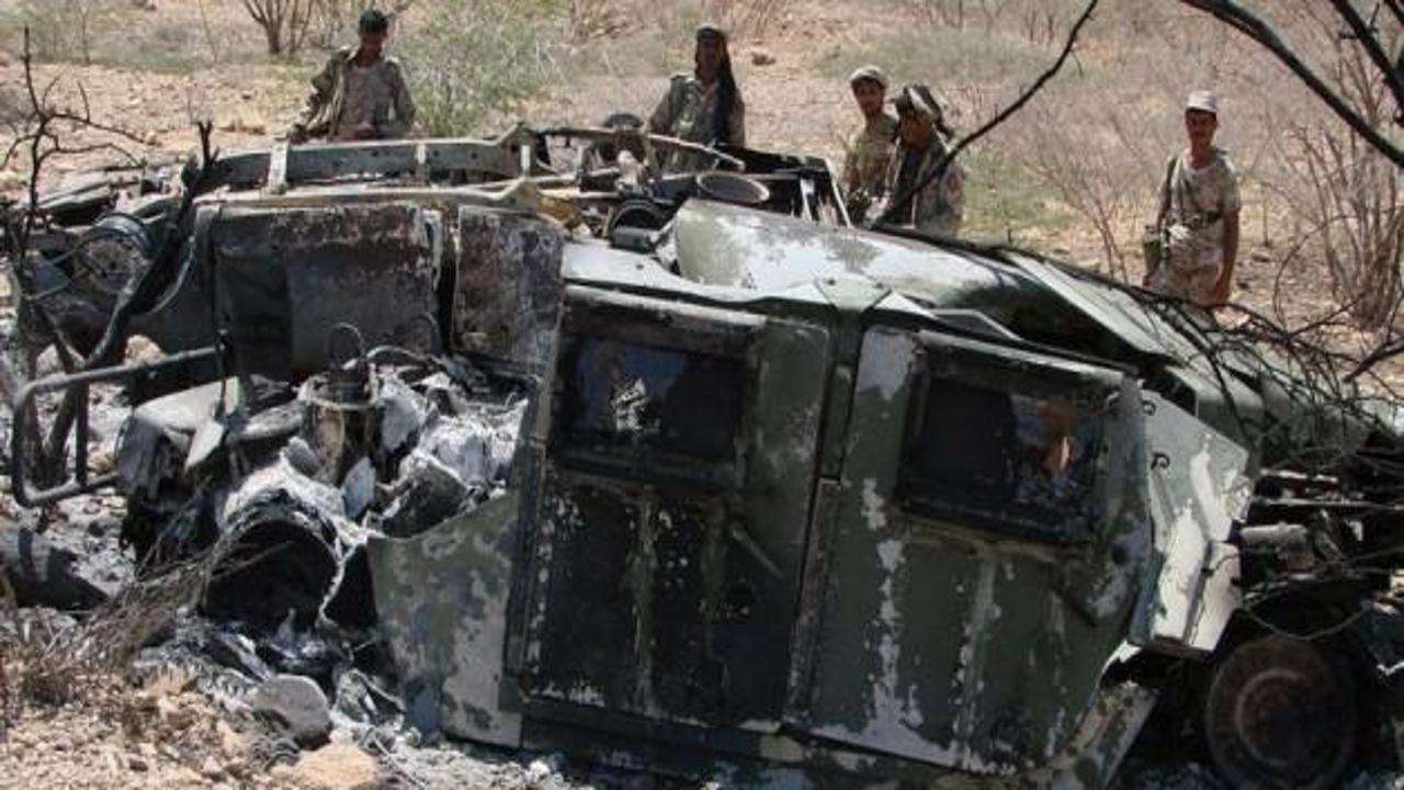 'Yemen Savunma Bakanı Aden'e kaçtı' iddiası