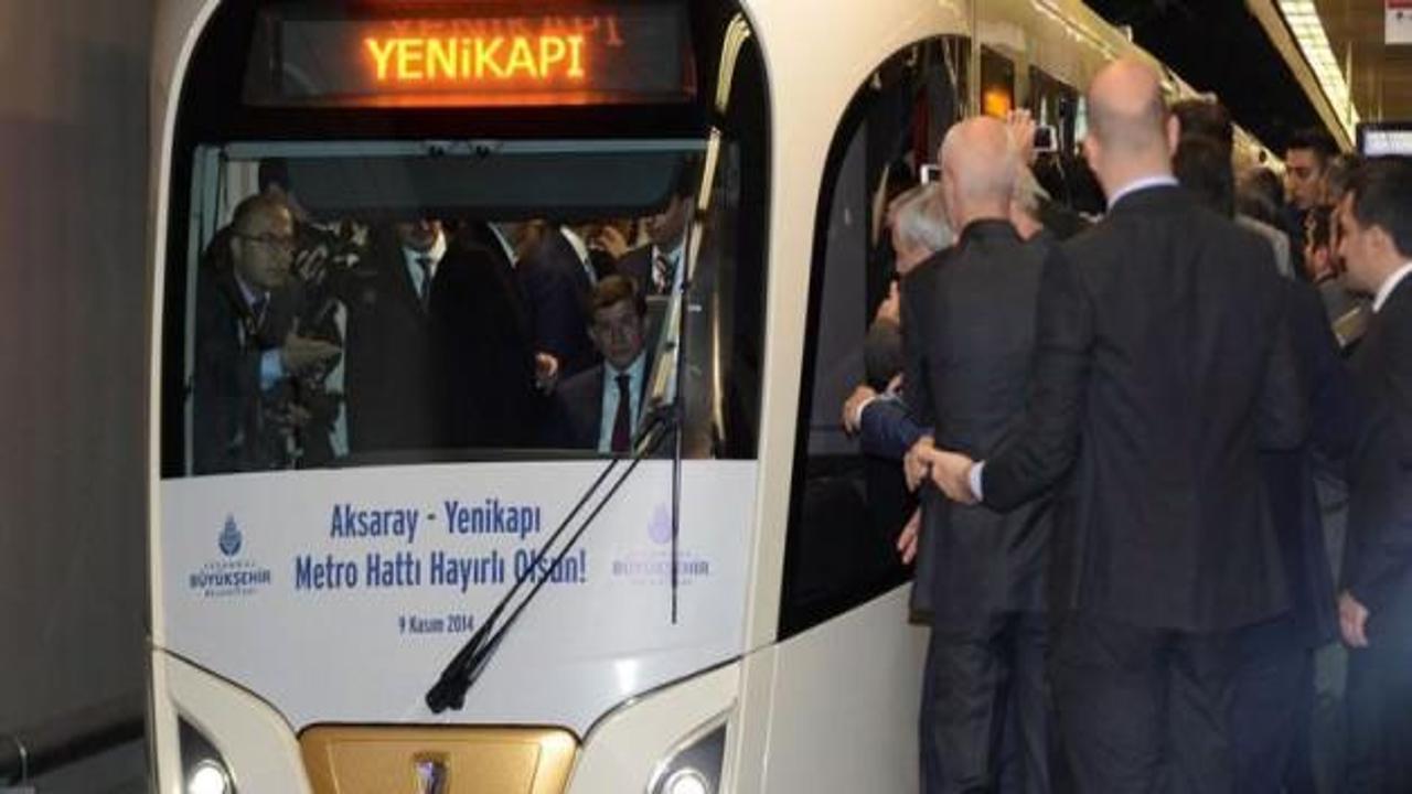 İşte İstanbul'u taşıyacak yeni metro hatları