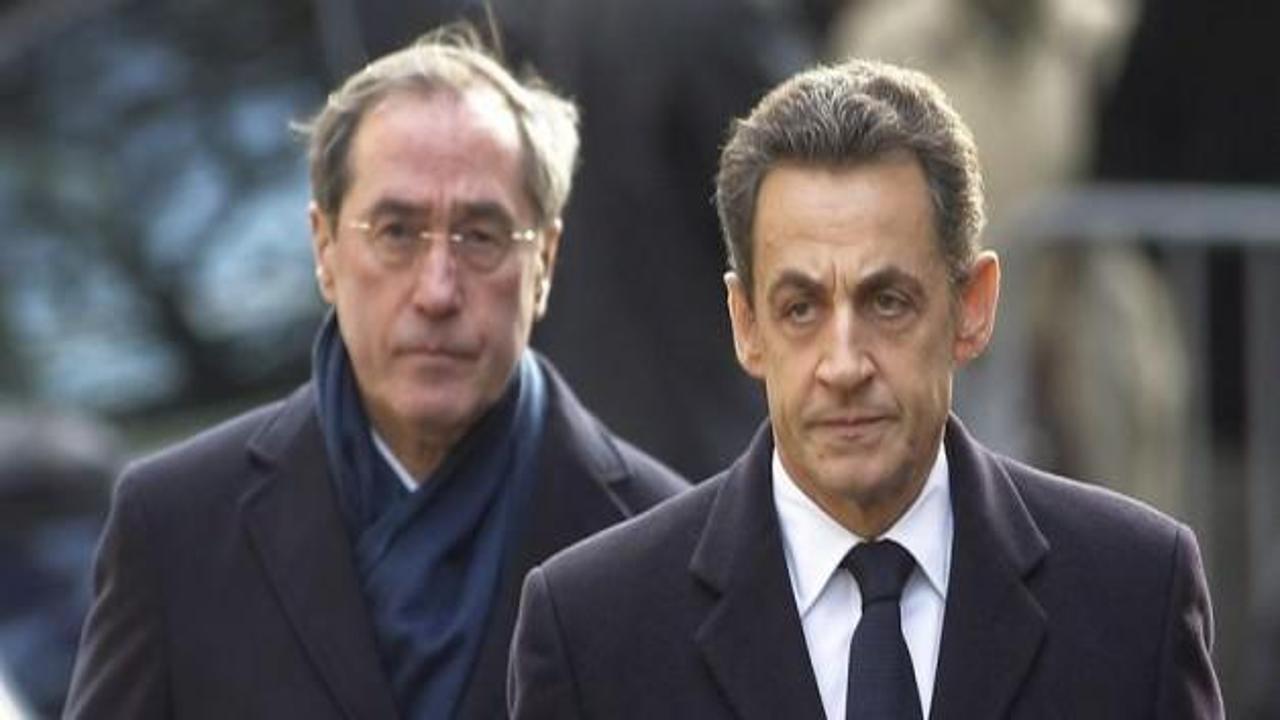 Sarkozy'nin ''kara kutusu'' yargılanıyor