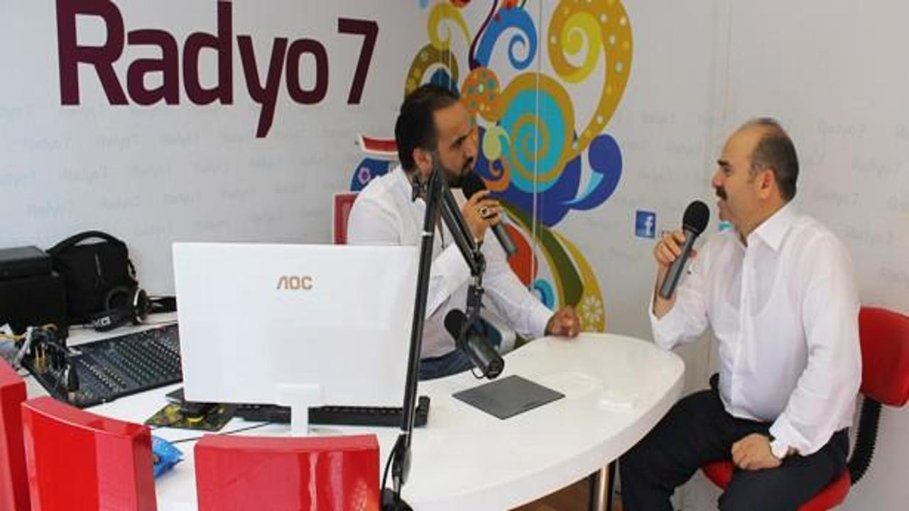 Radyo 7 Siirtlilerle Elele