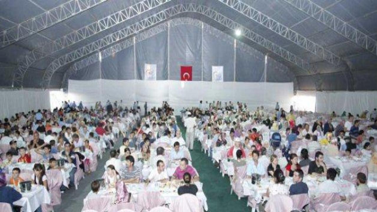 Ramazan Çadırı bu yıl 4 dünya kentinde