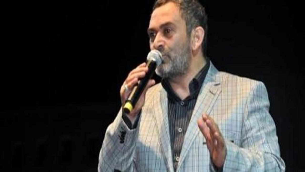 'Ramazan, eşyanın asıl sahibinin kim olduğunu &ouml;ğretiyor'