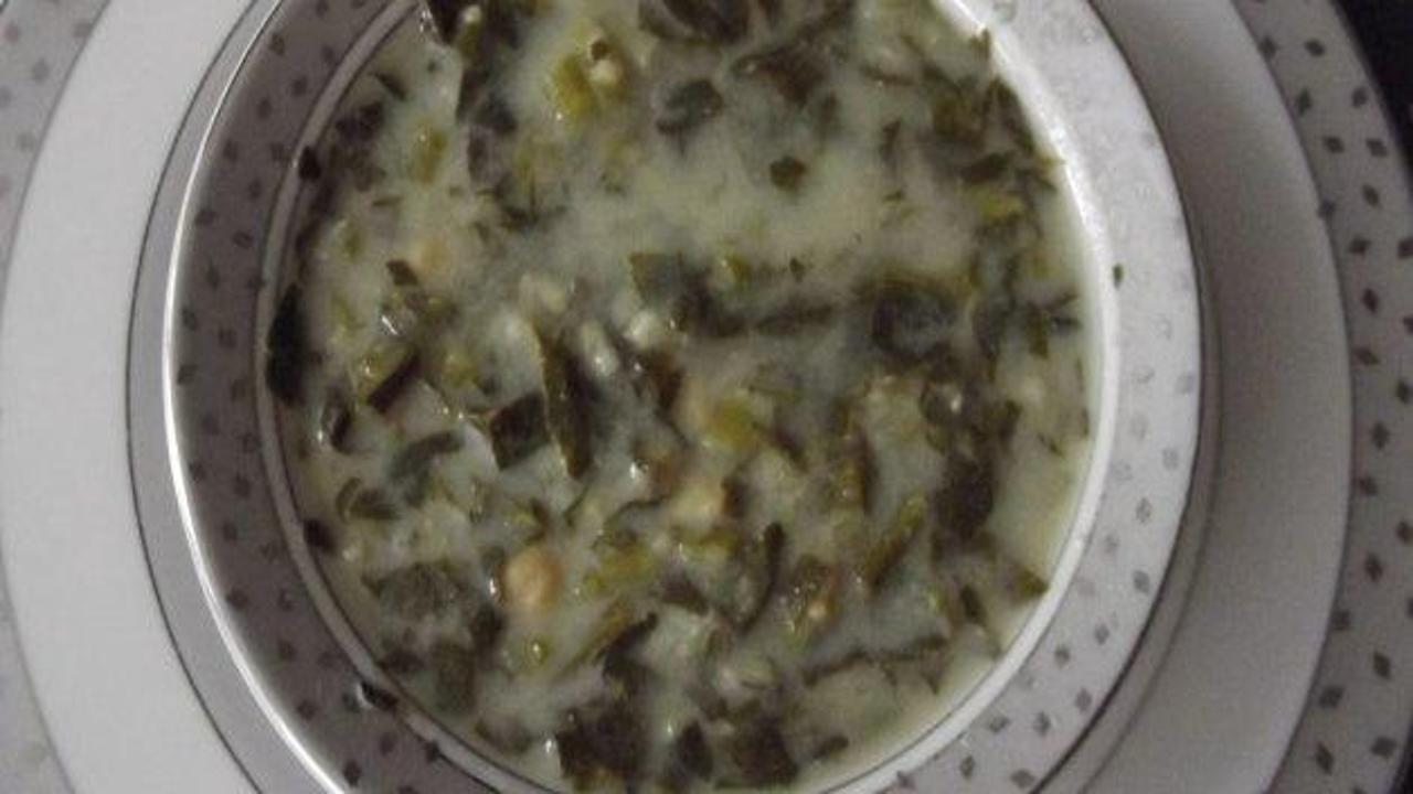 Ramazan sofralarının lezzeti: tırşik çorbası