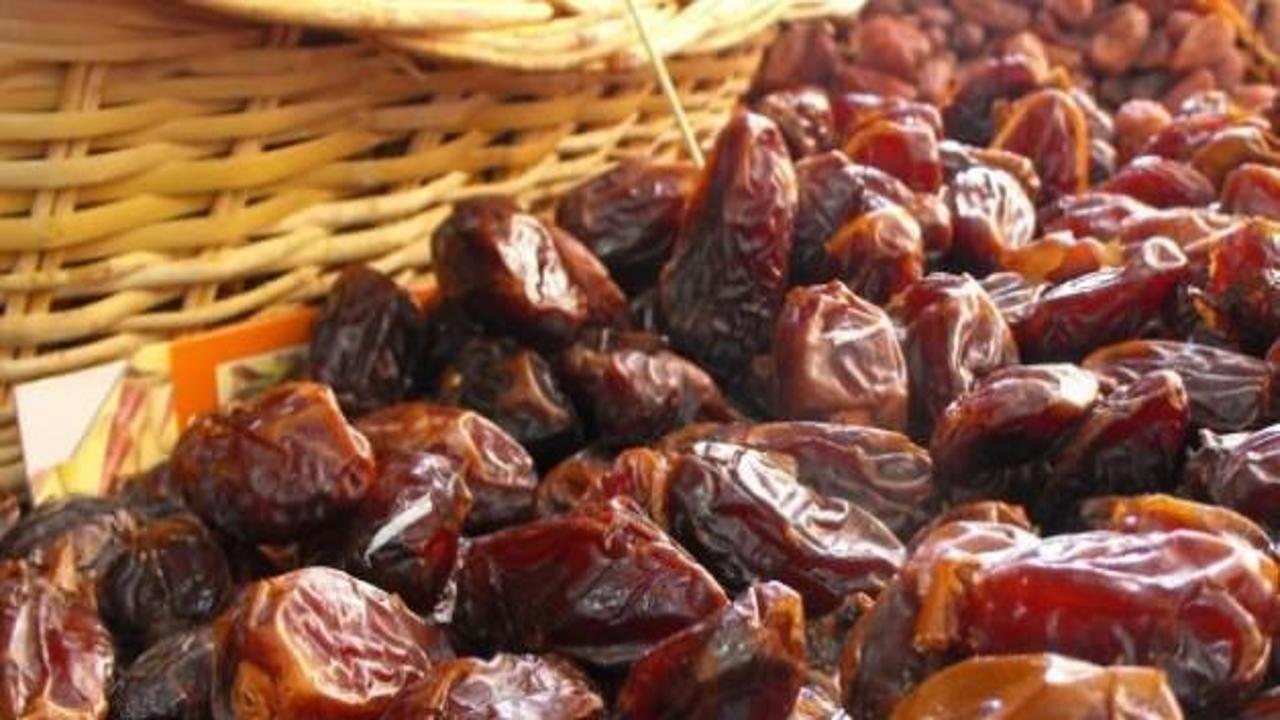 Ramazan'da hurmayı zamlı yiyeceğiz