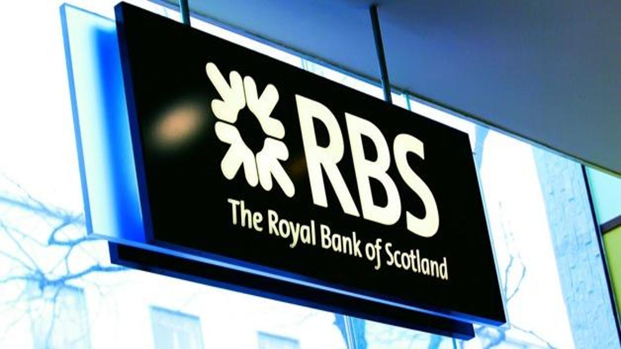 RBS son altı yılın en y&uuml;ksek zararını a&ccedil;ıkladı