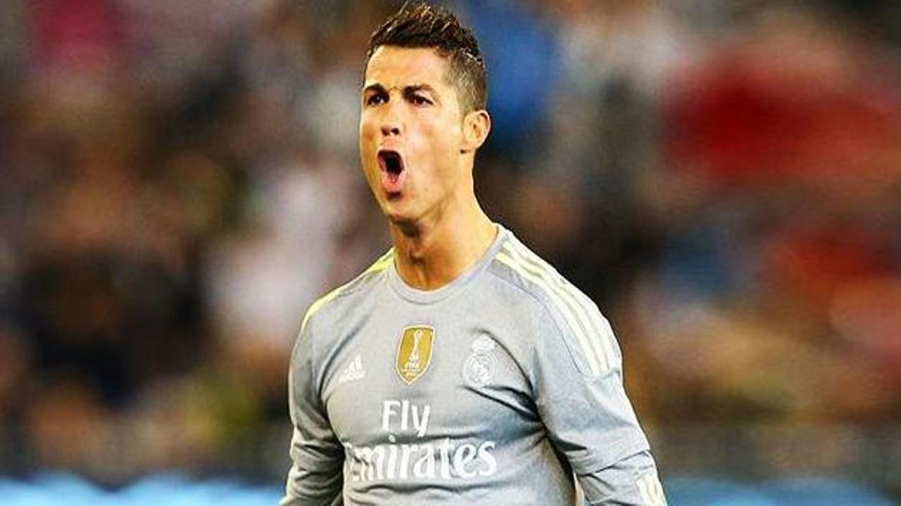 Real Madrid Ronaldo'nun fiyatını açıkladı!