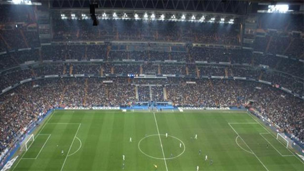 Real Madrid Stadının adı değişiyor!