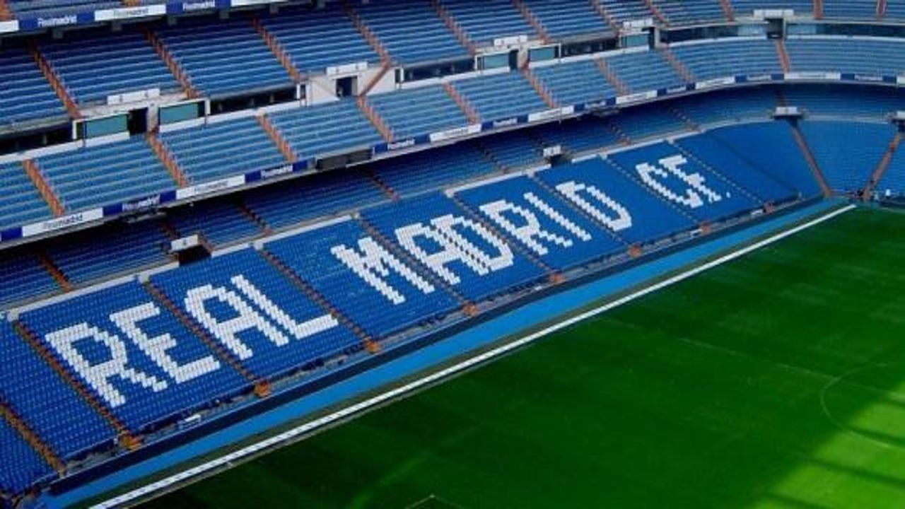 Real Madrid'den tarihi anlaşma! İsmi değişiyor