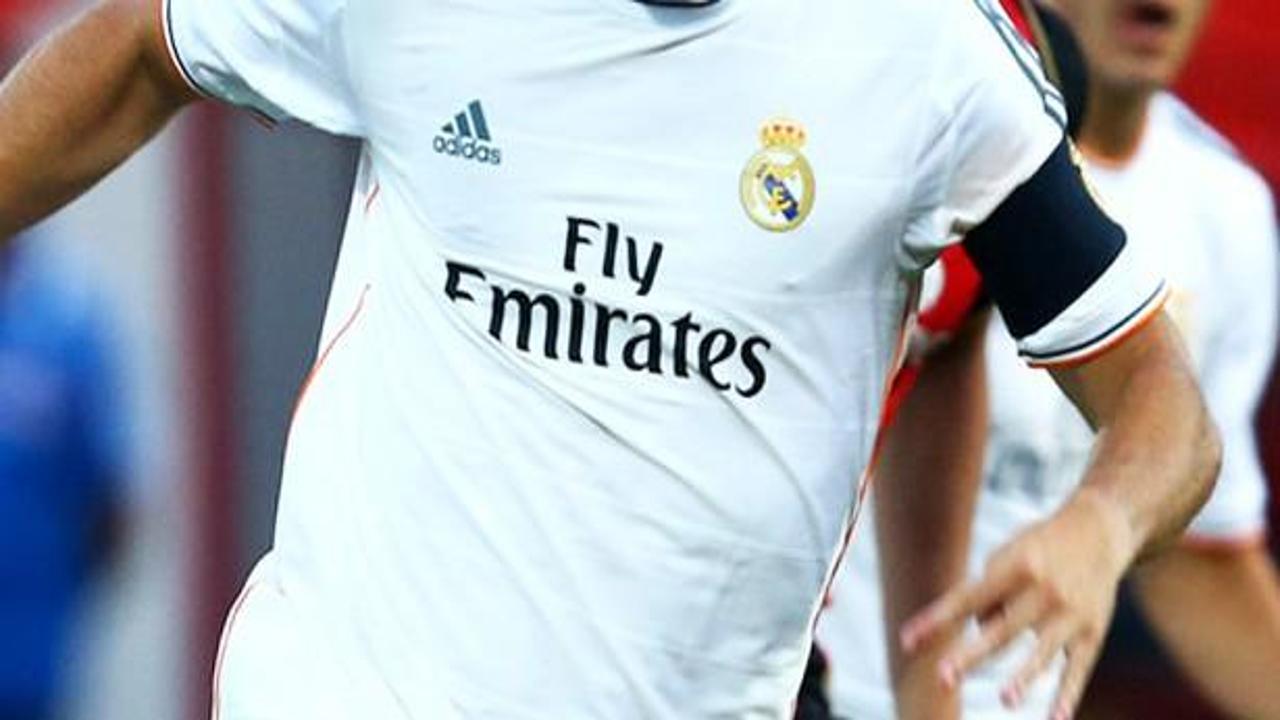 Real Madridli futbolcu İtalya'ya transfer oldu