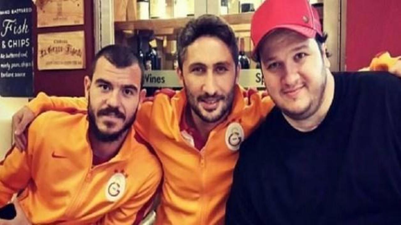 Recep İvedik'ten Galatasaray'a isyan