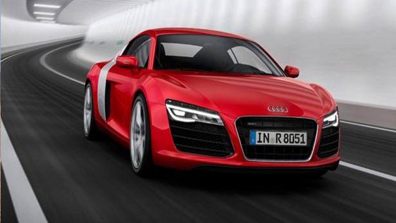 'Red Dot'a Audi damgası!