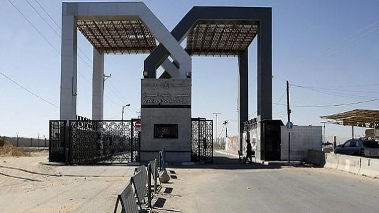 Refah Sınır Kapısı yarın da açık kalacak