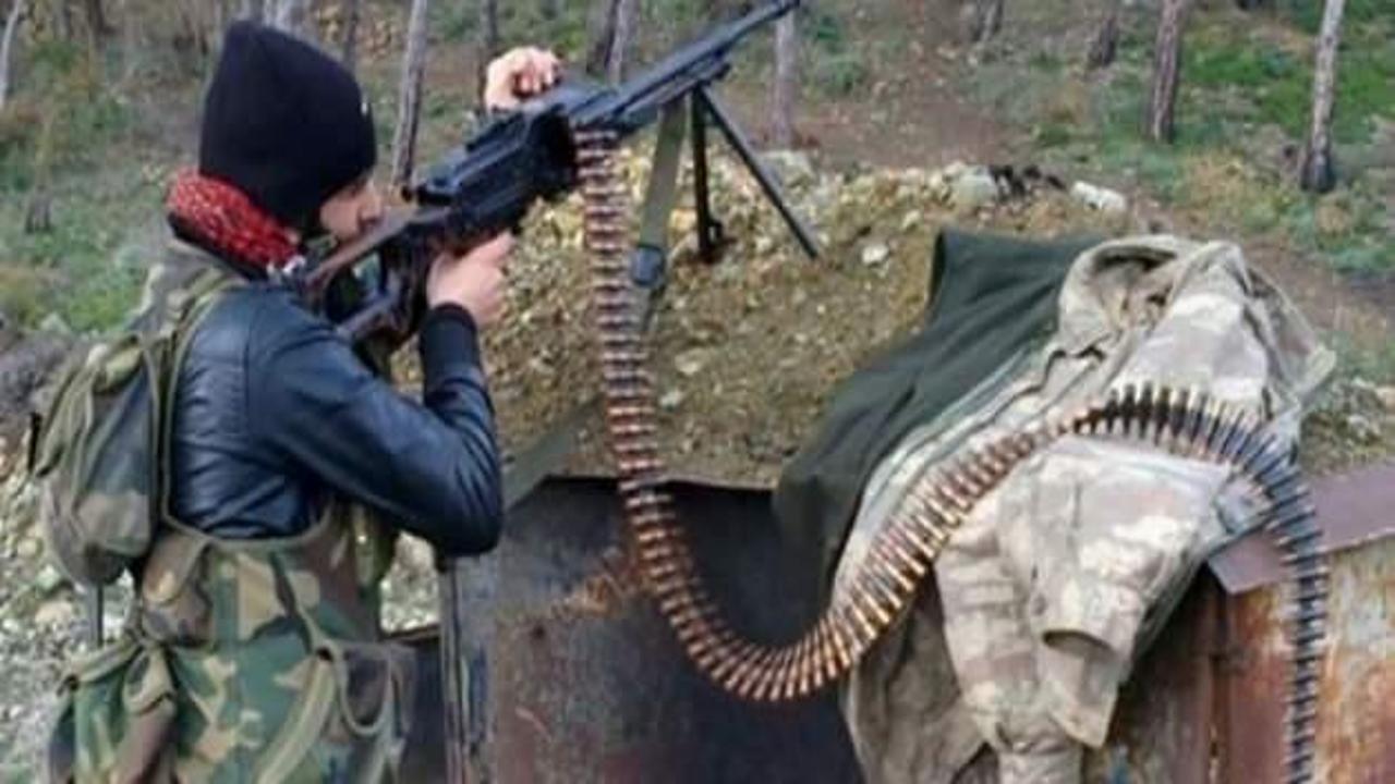 Rejim Türkmen köylerine ilerliyor