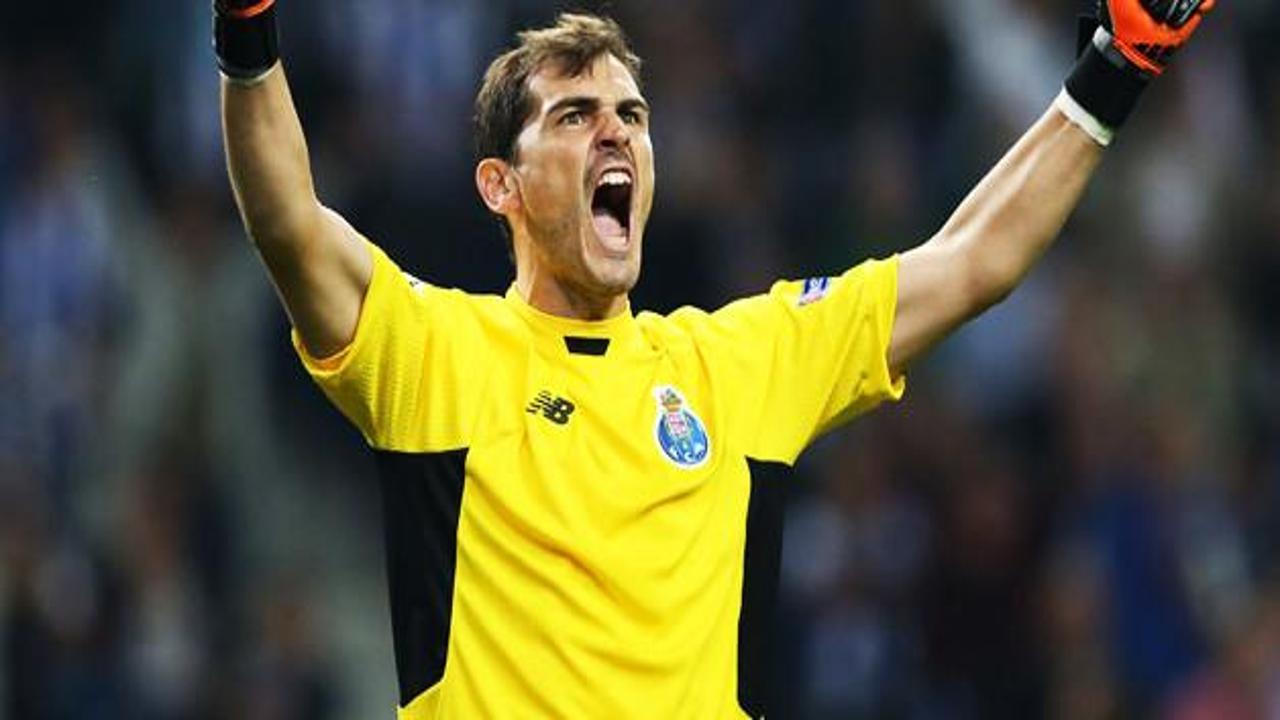 İspanya'da gündem Casillas