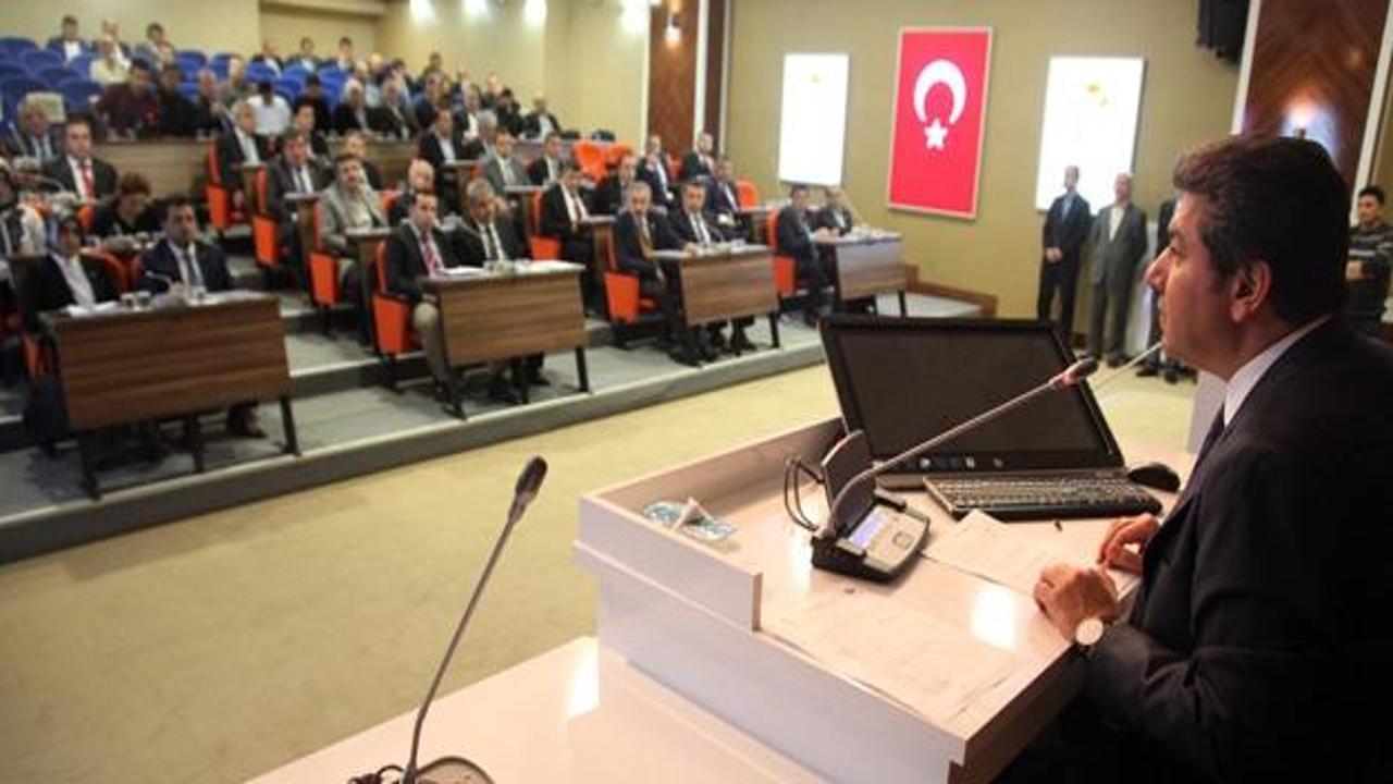 Rekor kırılan il&ccedil;ede 34 AK Partili, 3 CHP'li &uuml;ye