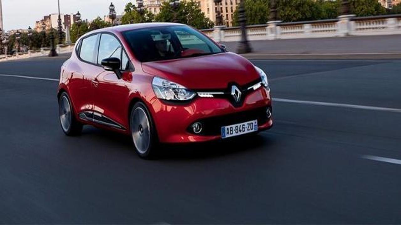 İşte Renault'nun temmuz fiyatları