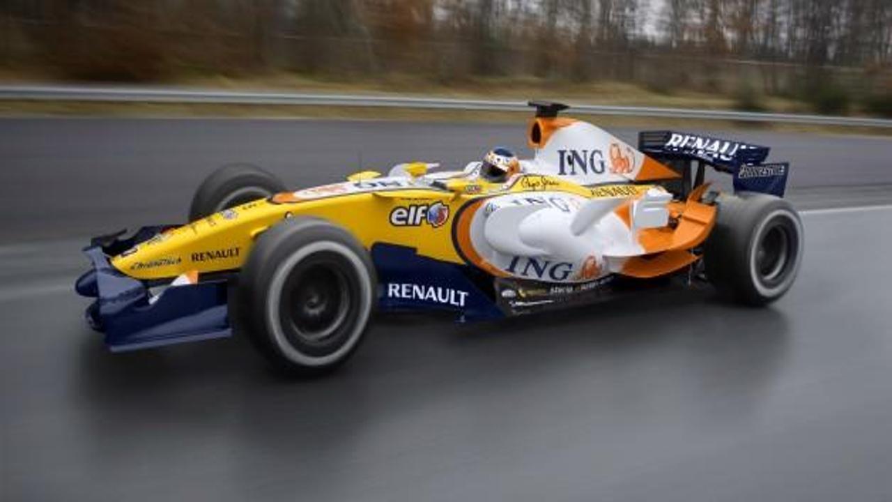 Renault, Formula 1'den çekiliyor mu?