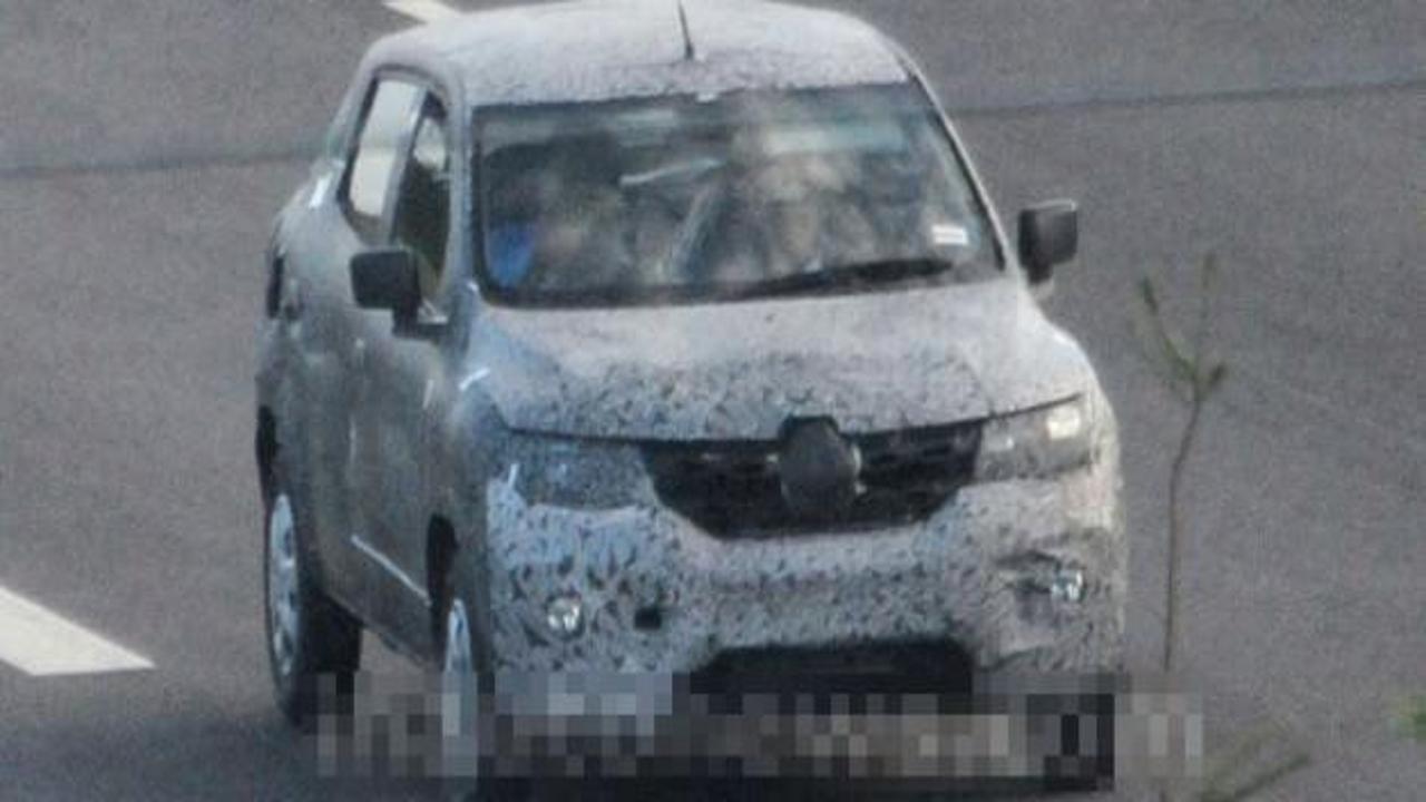 Renault, piyasayı yeni Dacia ile sallayacak