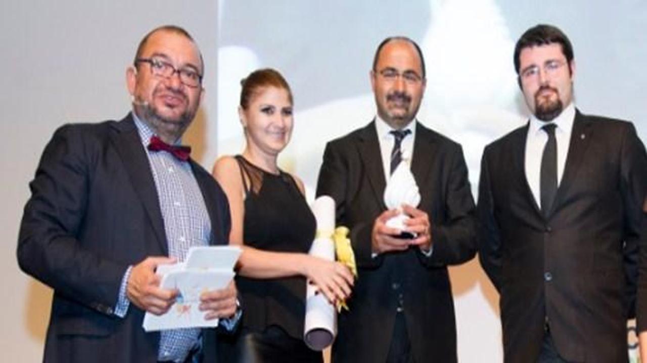 Renault Türkiye'ye bir ödül daha