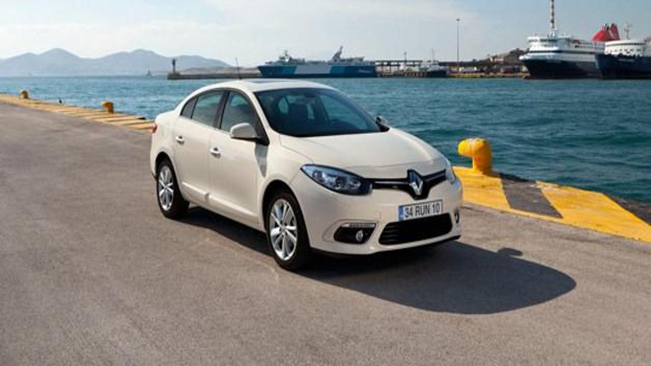 Renault'dan ekim ayına özel fırsatlar