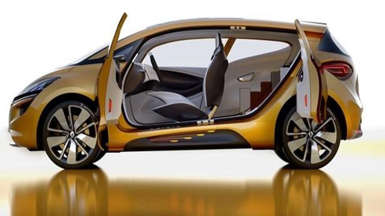 Renault'dan yeni konsept!