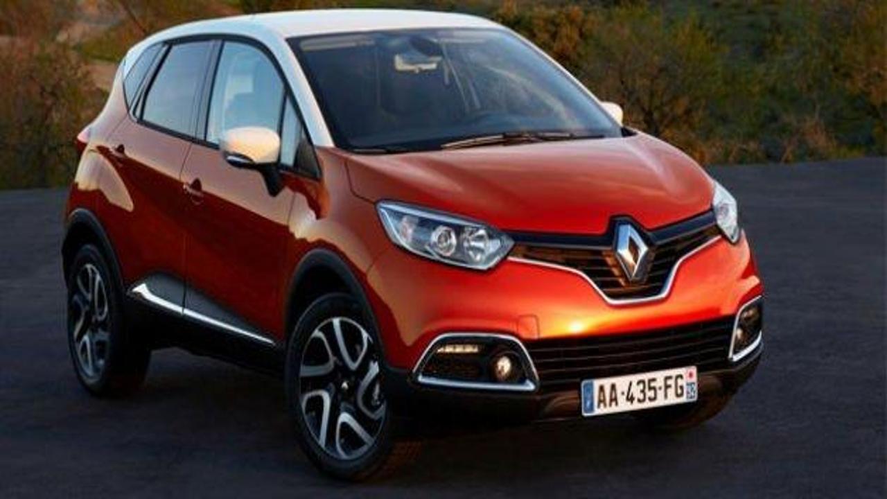 Renault'nun crossover atılımı sürüyor