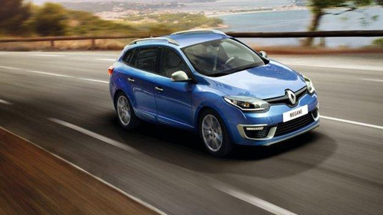 Renault'ta “Şimdi Al 2015’te Öde” 
