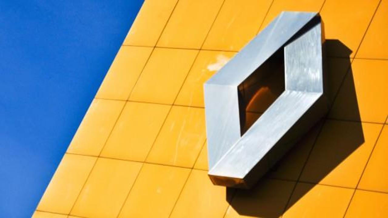 Renault'un cirosu yüzde 6,7 arttı