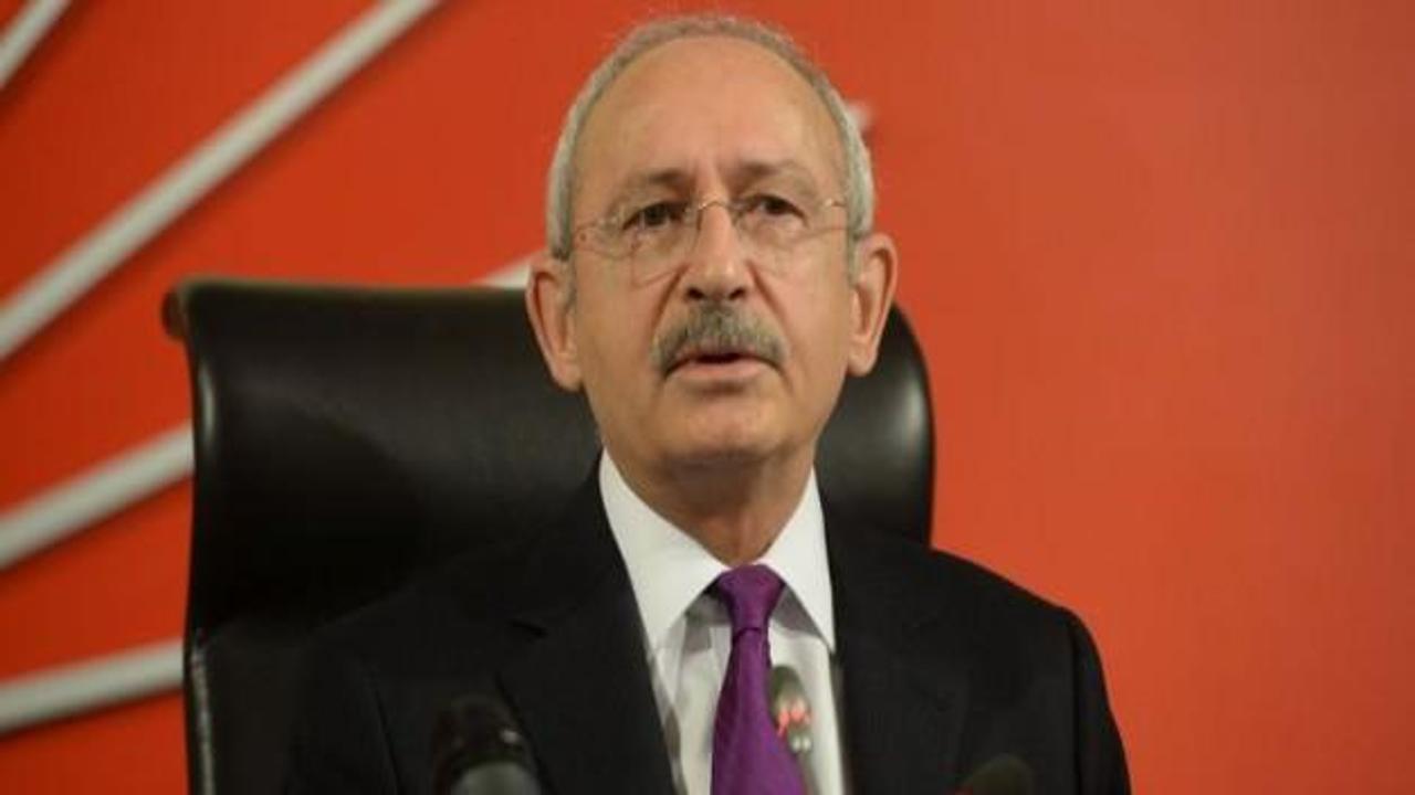 Kılıçdaroğlu, Savcının eşine başsağlığı diledi