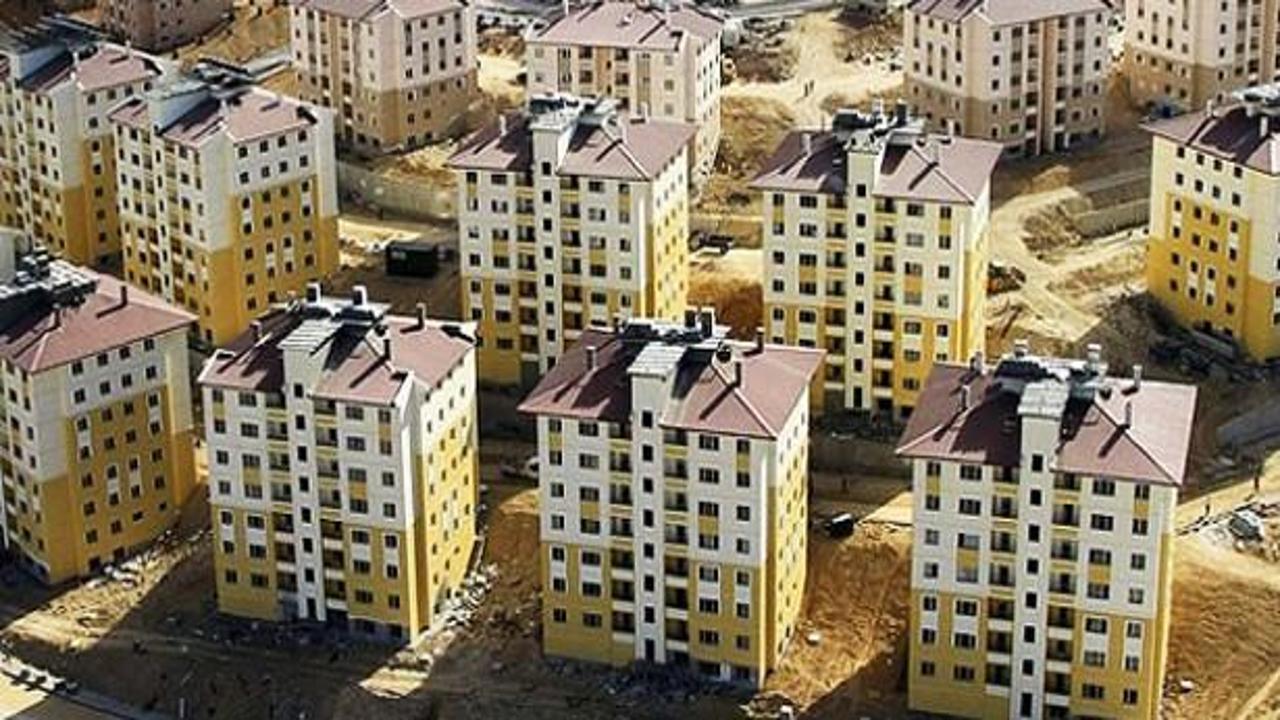 Gaziantep'te 2+1 konutlar sahiplerini buldu