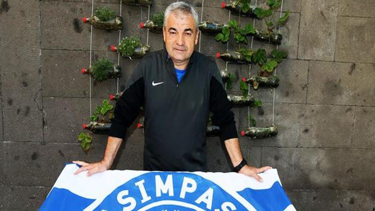 Rıza Çalımbay: Aydın Yılmaz söz verdi...