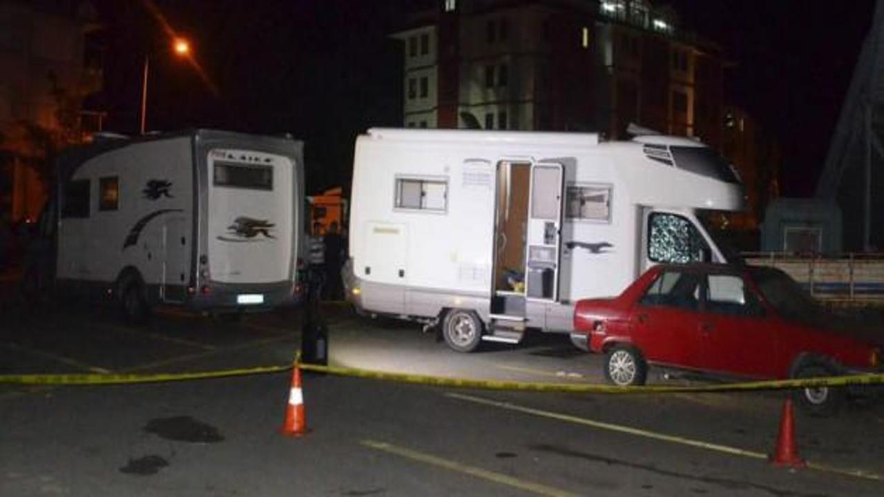 Rize'de vahşet! İtalyan turist karavanda öldürüldü