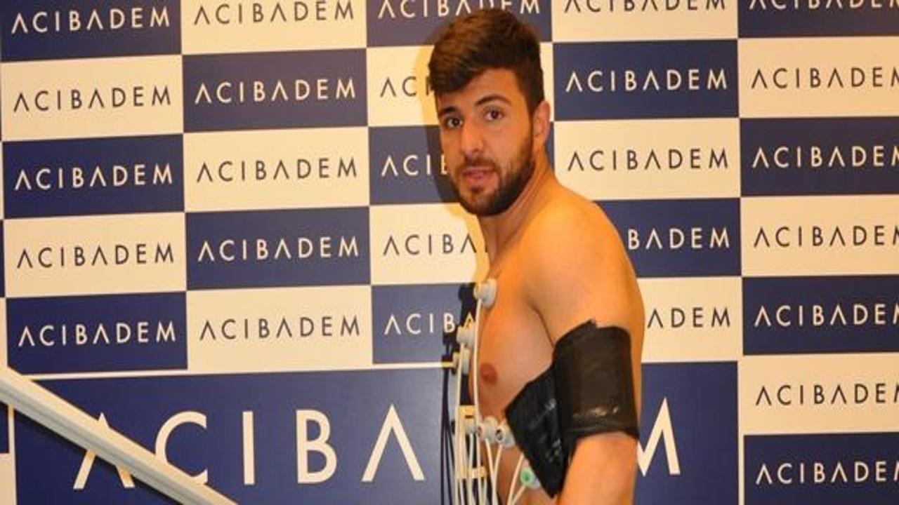 Rizespor, &Uuml;mit Korkmaz ile imzaladı