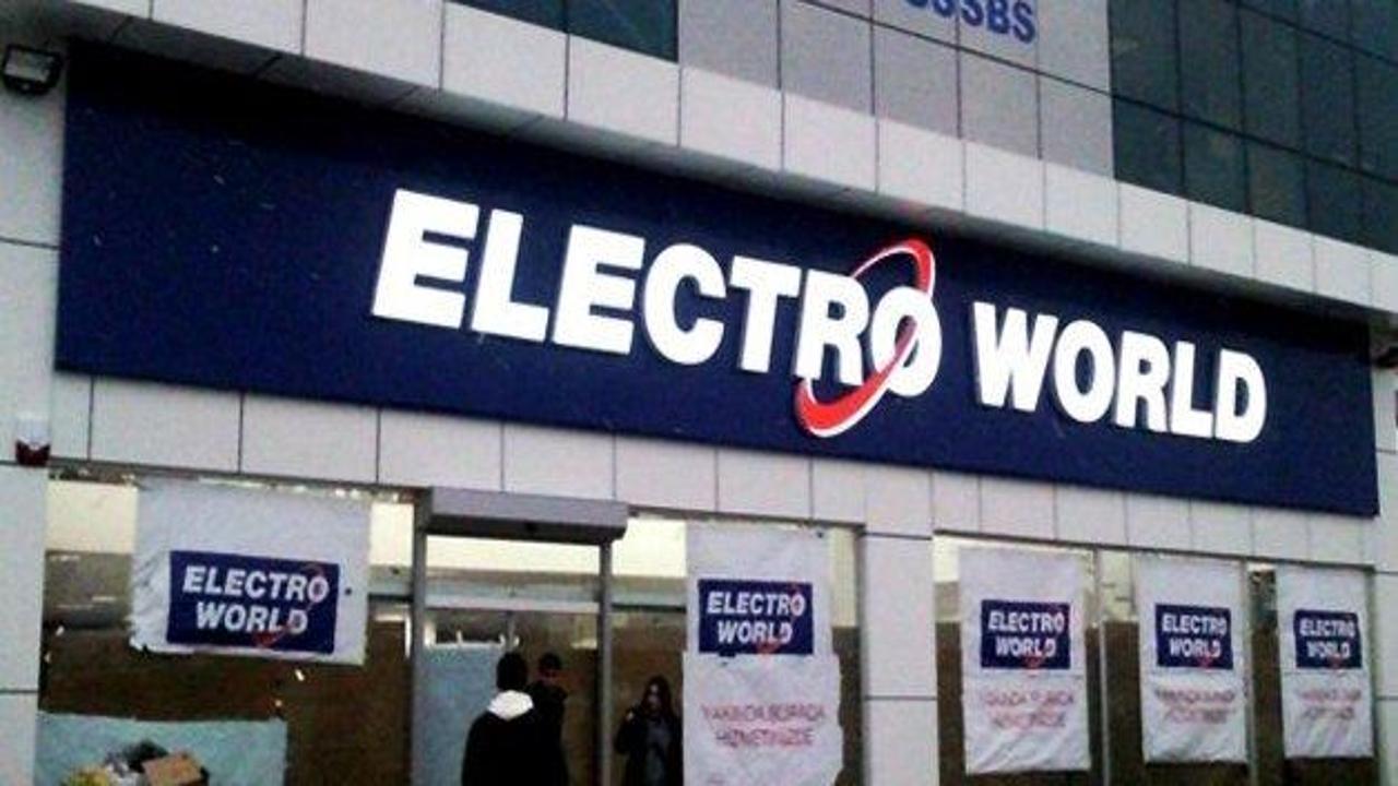 'Rekabet'ten Electro World'ün satışına onay