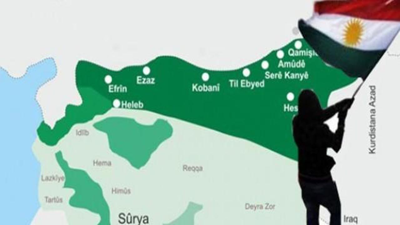 Kürtler anlaştı: Kürt devleti kuracaklar iddiası