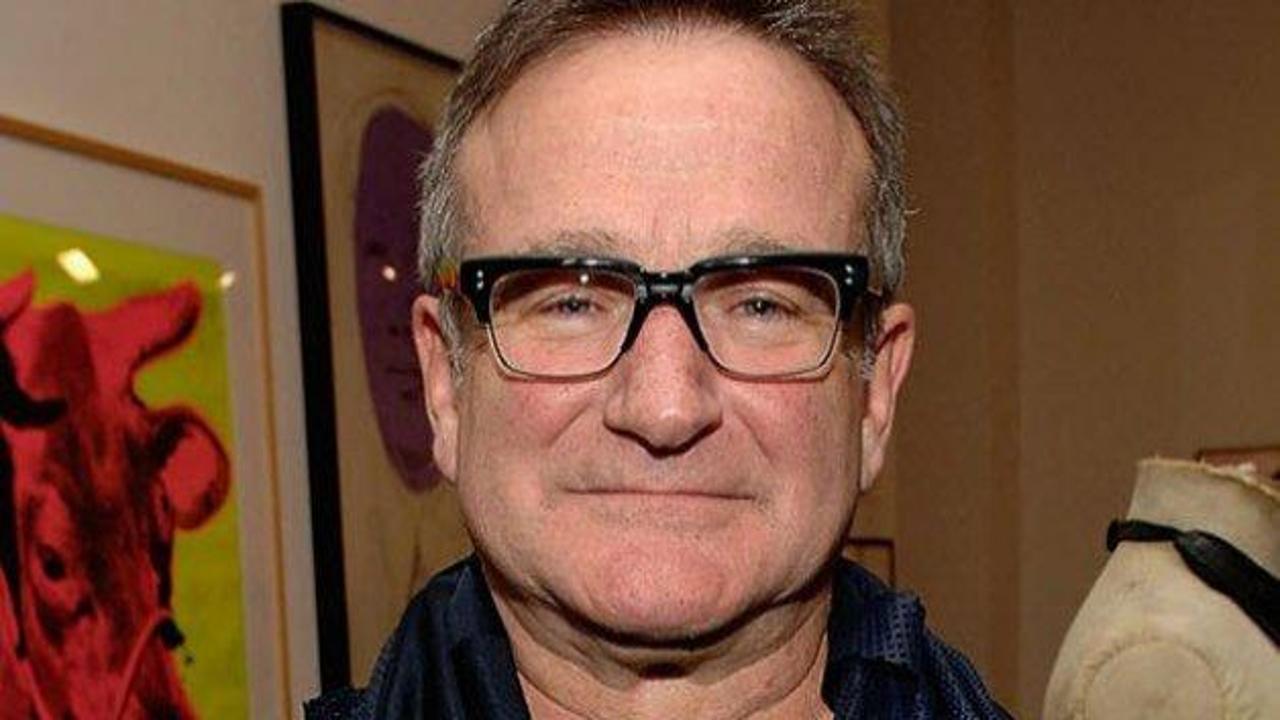Robin Williams'ın intihar videosuna dikkat!