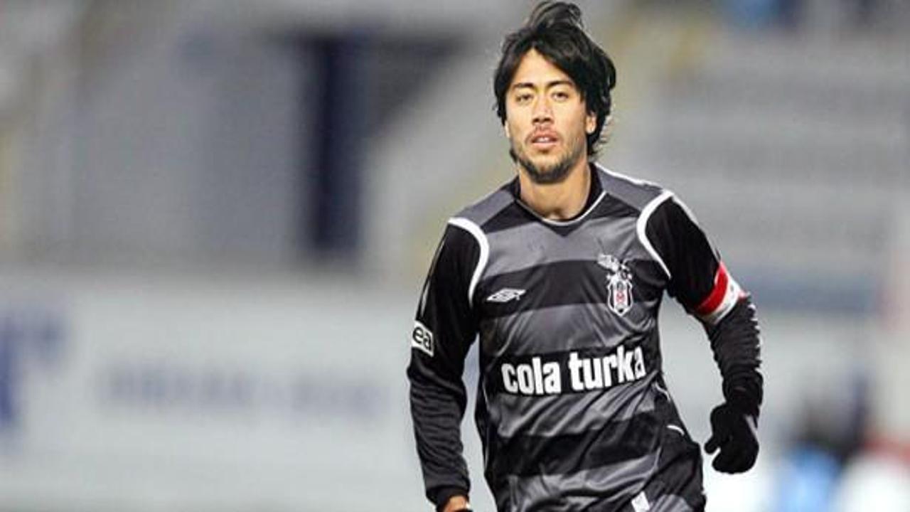 Rodrigo Tabata kabusu sürüyor!