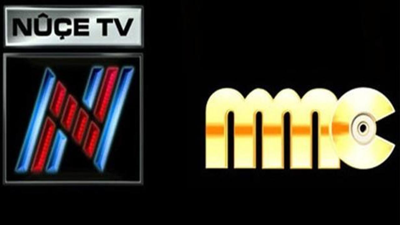 Roj TV'den sonra iki PKK kanalı daha karardı
