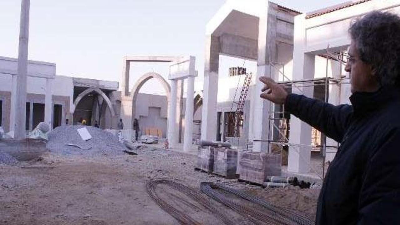 Roma Dönemi bu şehirde yaşatılacak