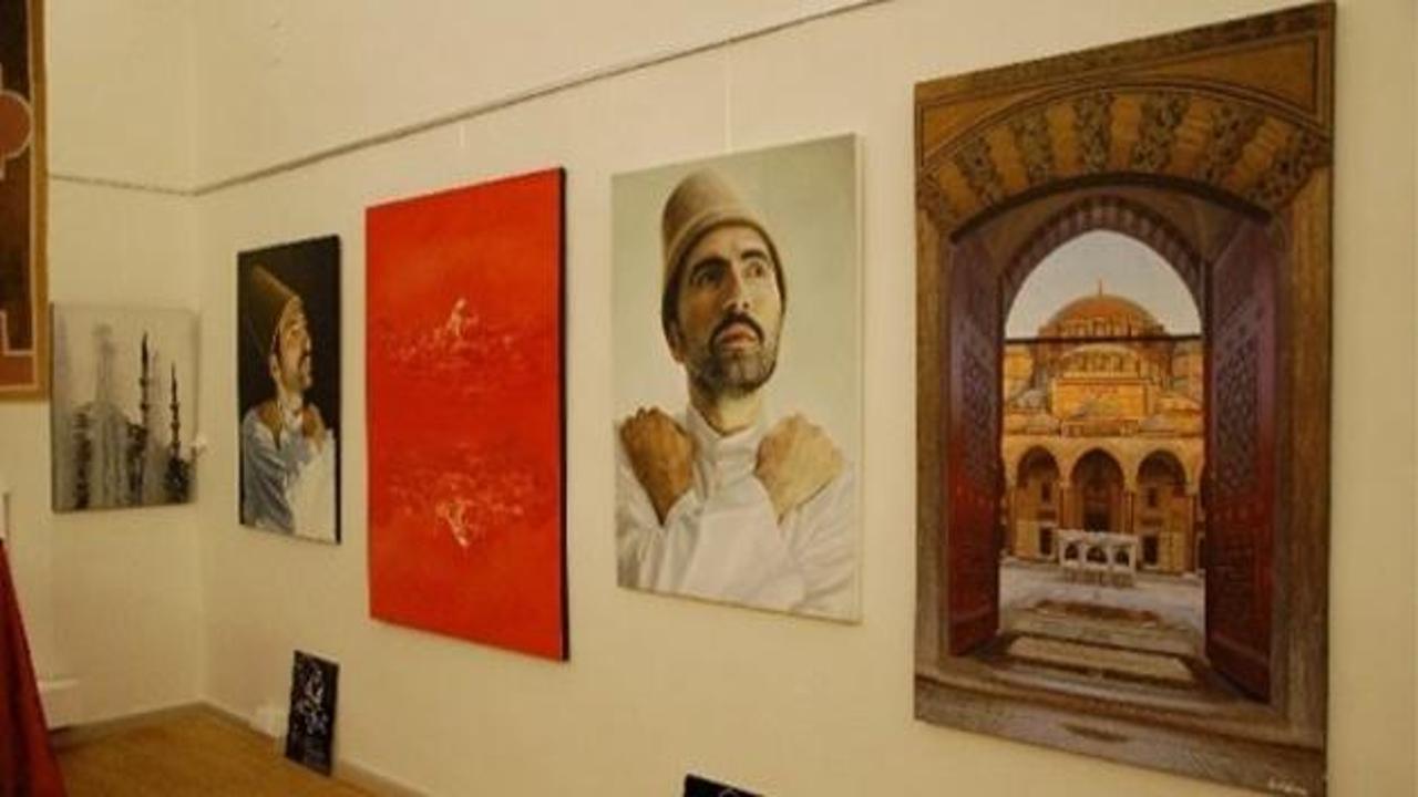 Roma'da Mevlevi ve tasavvuf müziği dinletisi